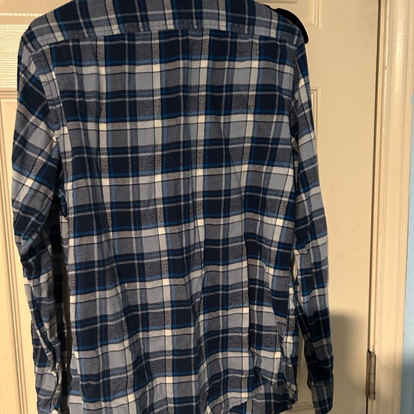 Women’s plaid shirt - Picture 3 of 3